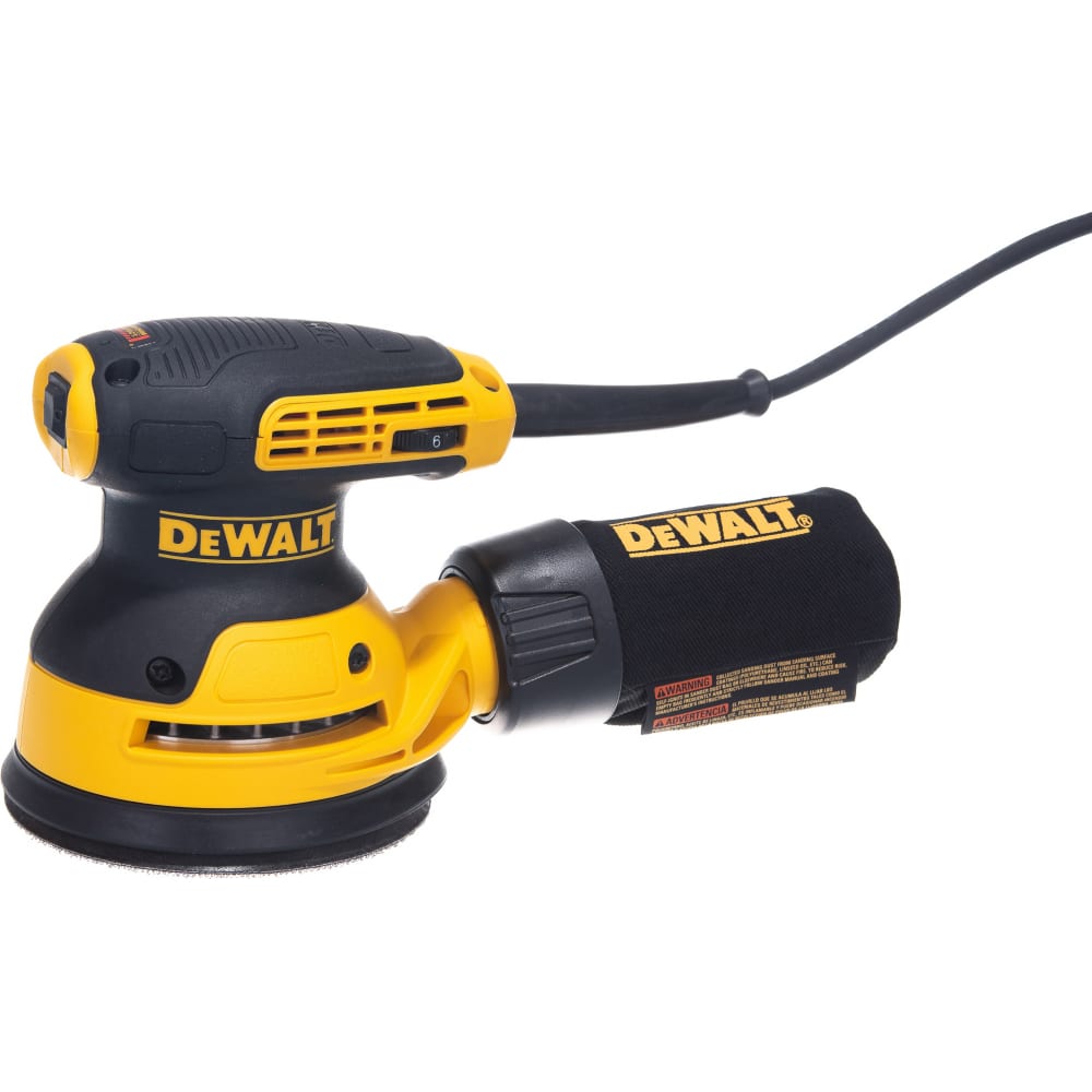 Dewalt Эксцентриковая шлифмашина DWE6423 20350₽