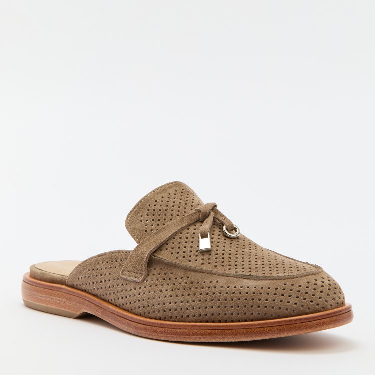 

Мюли женские Tendance YS-2299-232L коричневые 35 EU, Коричневый, YS-2299-232L