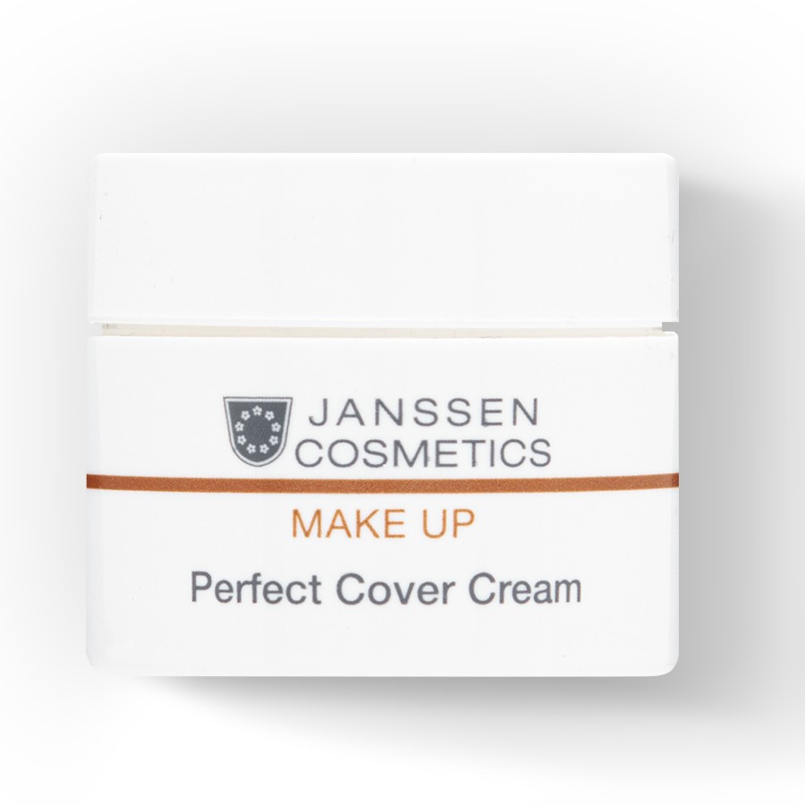 Тональный крем Janssen Cosmetics Perfect Cover Cream 03 5 мл