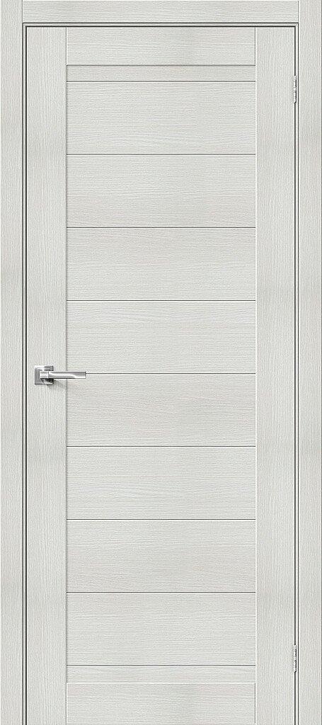 

Дверь Браво-21 Bianco Veralinga Mr.Wood Браво, Bravo 200*60