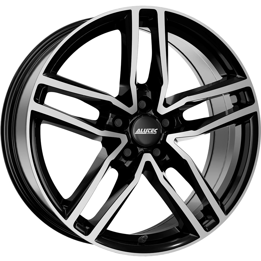 

Колесный диск Alutec Ikenu 8xR19 5x112 ET20 DIA66.5 Diamond_black