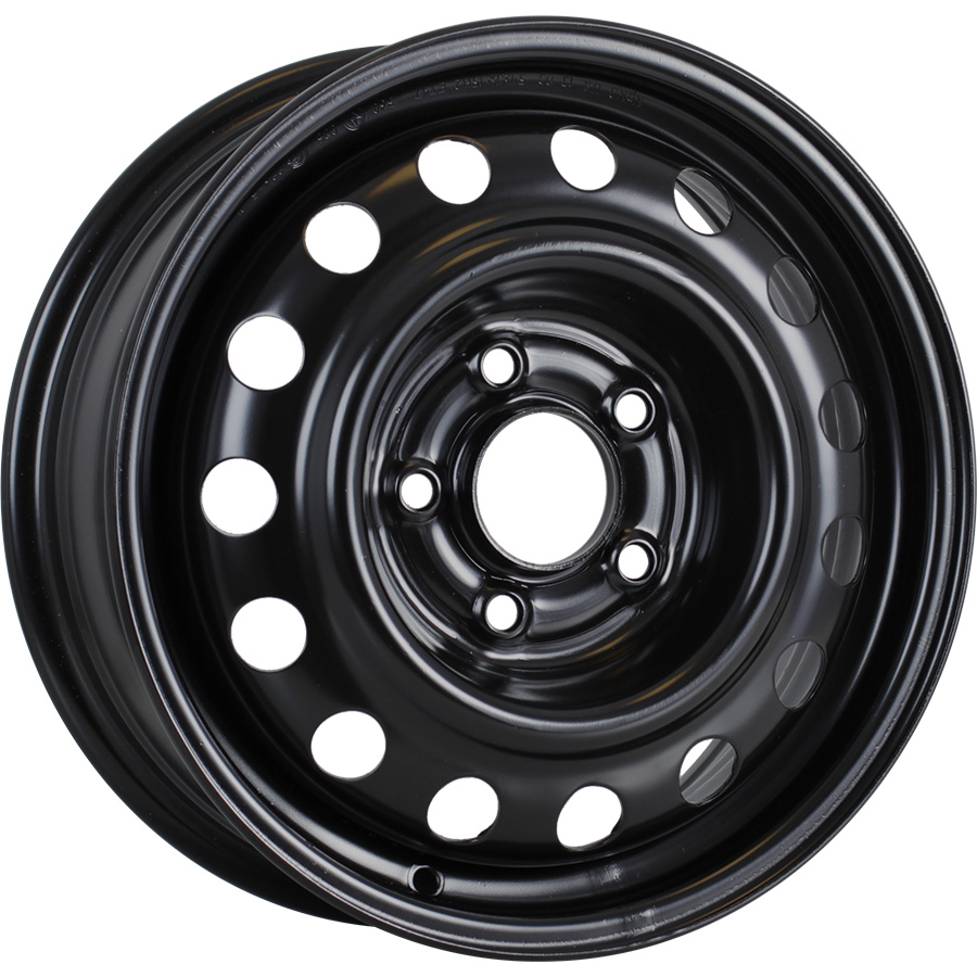 

Колесный диск Arrivo 8945 6xR15 5x100 ET35 DIA57.1 Black