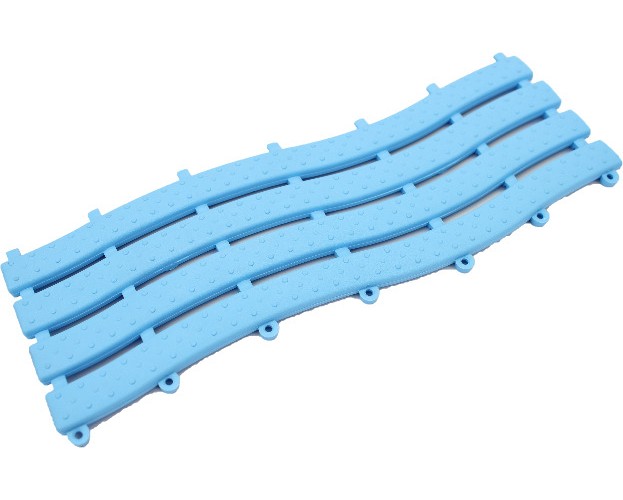 Мат для бассейнов СитиТоп Ultima 4х0.58м голубой