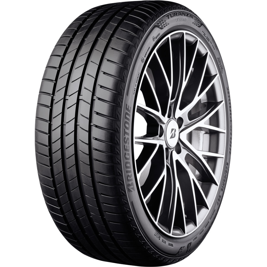 

Шины Bridgestone TURANZA T005 245/40 R21 100Y (омологация), Turanza T005