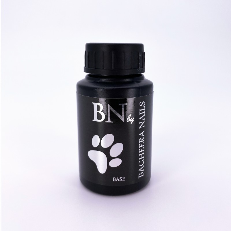 

База густой вязкости для гель-лака Bagheera Nails 30 мл