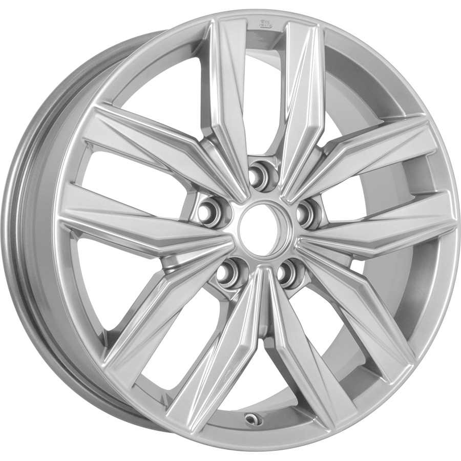 

Колесный диск Carwel Арей 151 7xR17 5x114.3 ET45 DIA60.1 SL