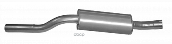 

Резонатор Газ 3302 (Дв. 405) Гост Автоглушитель Ак 330242-1202008-20 Гост Автоглушитель ар