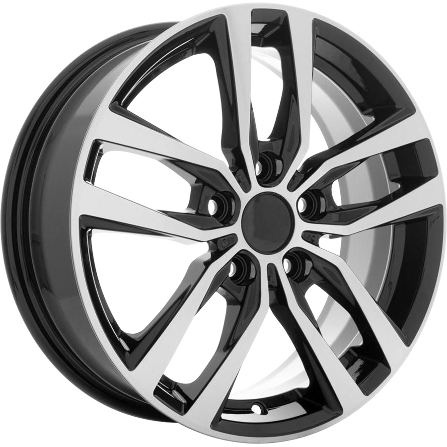 фото Колесный диск carwel негито 214 6xr16 5x112 et50 dia57.1 ab