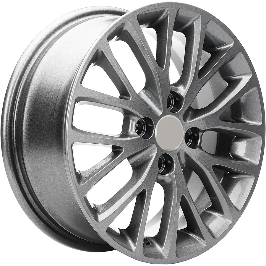 

Колесный диск Carwel Хуко 1506 6xR15 4x100 ET46 DIA54.1 GRT