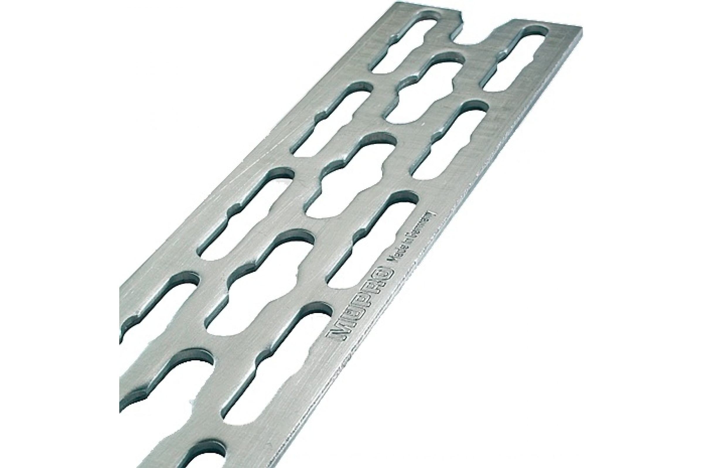 

Mupro Монтажная шина StaboFix, оцинкованная, 2000x50x3 мм, кол в уп 1шт. 129076.1