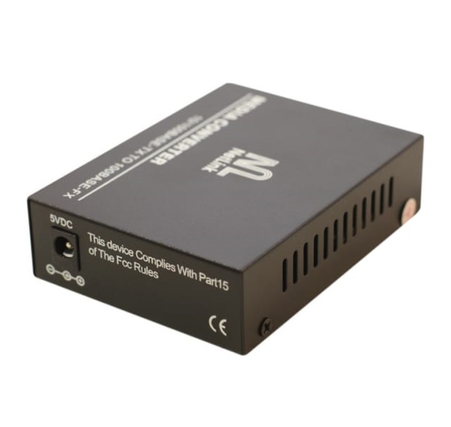 

Конвертер Netlink (FE-920B20SC), Черный