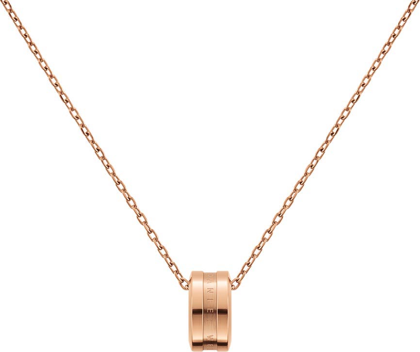 Колье из стали 45-49 см Daniel Wellington Elan-Necklace-RG 10791₽