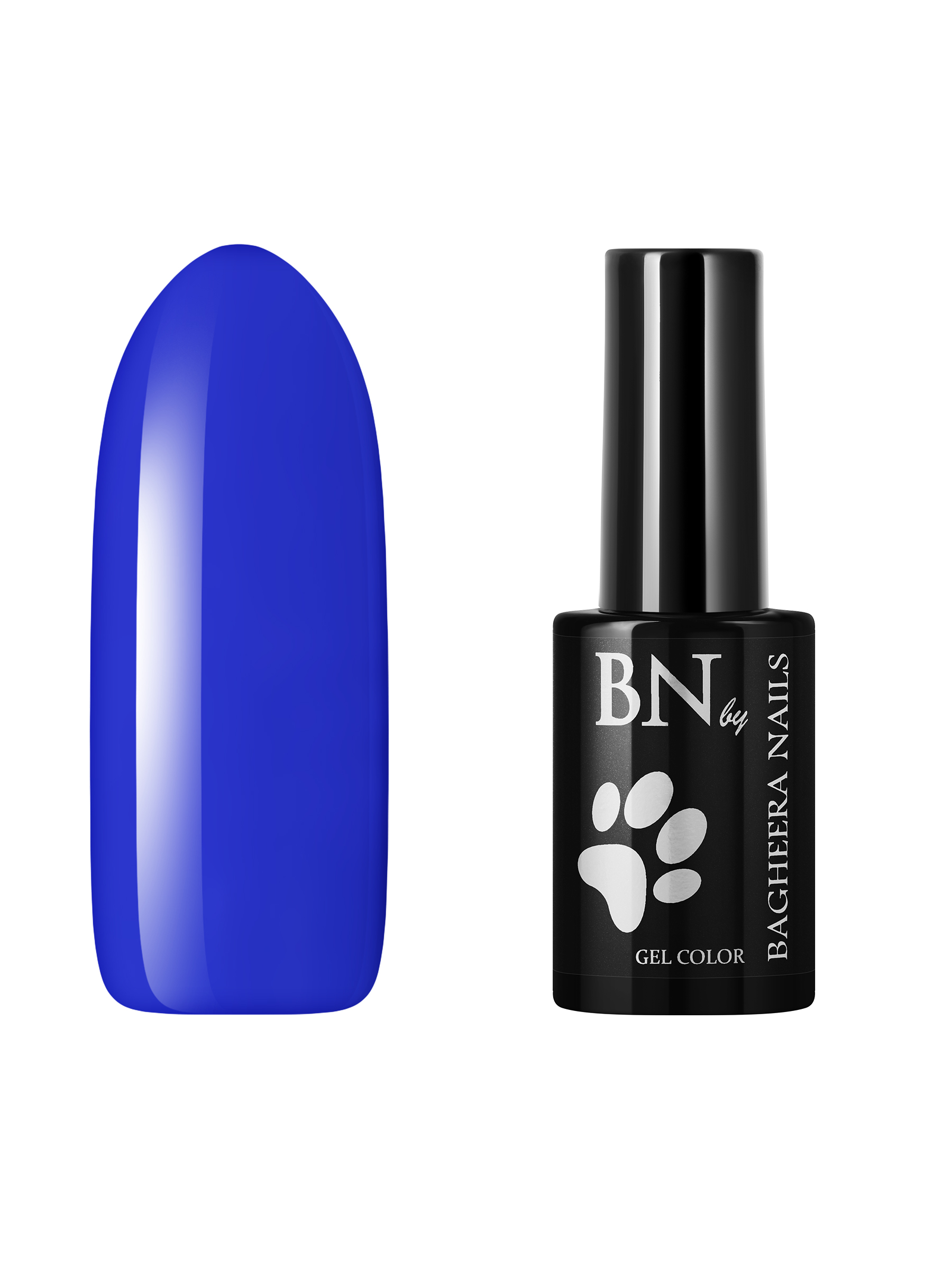 

Гель-лак для ногтей Bagheera Nails Pantone pan-018 профессиональный, 10 мл