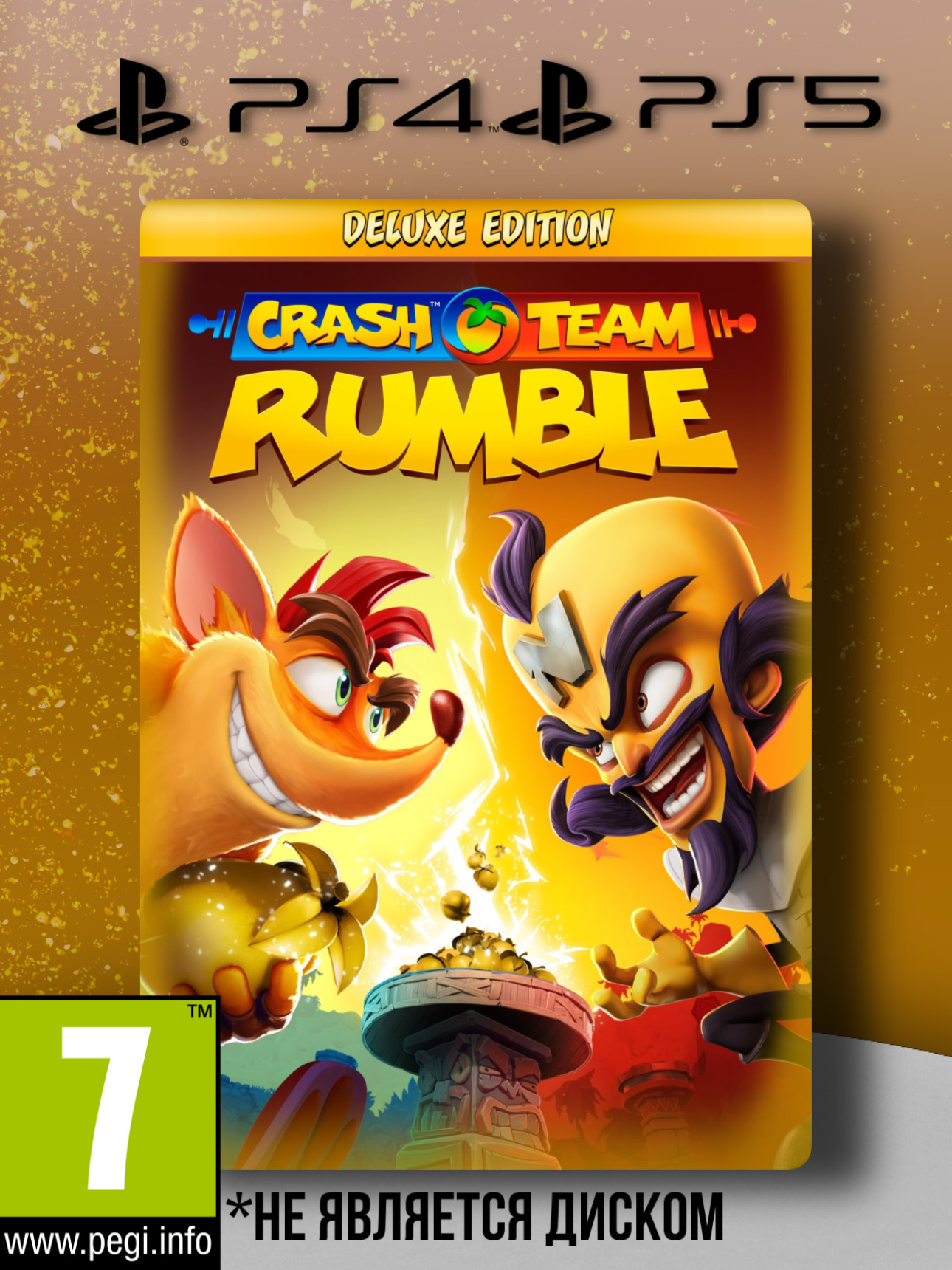 Crash Team Rumble - Deluxe Edition PS4|PS5