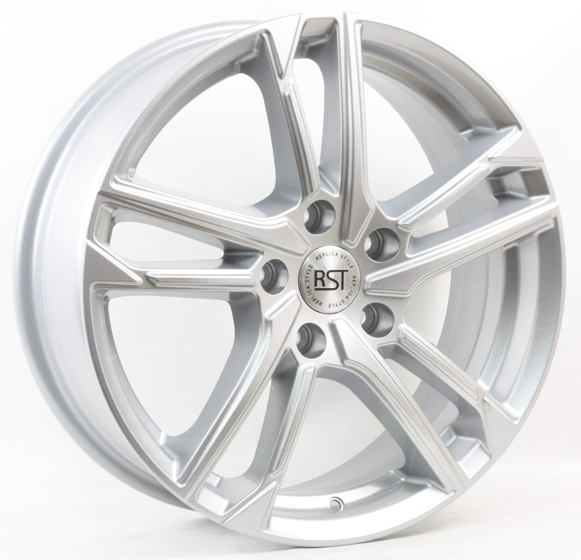 

Диск RST R197 6,5x17 5x108 ET33 DIA 60,1 S (Cherry), Серебристый;титан, R197