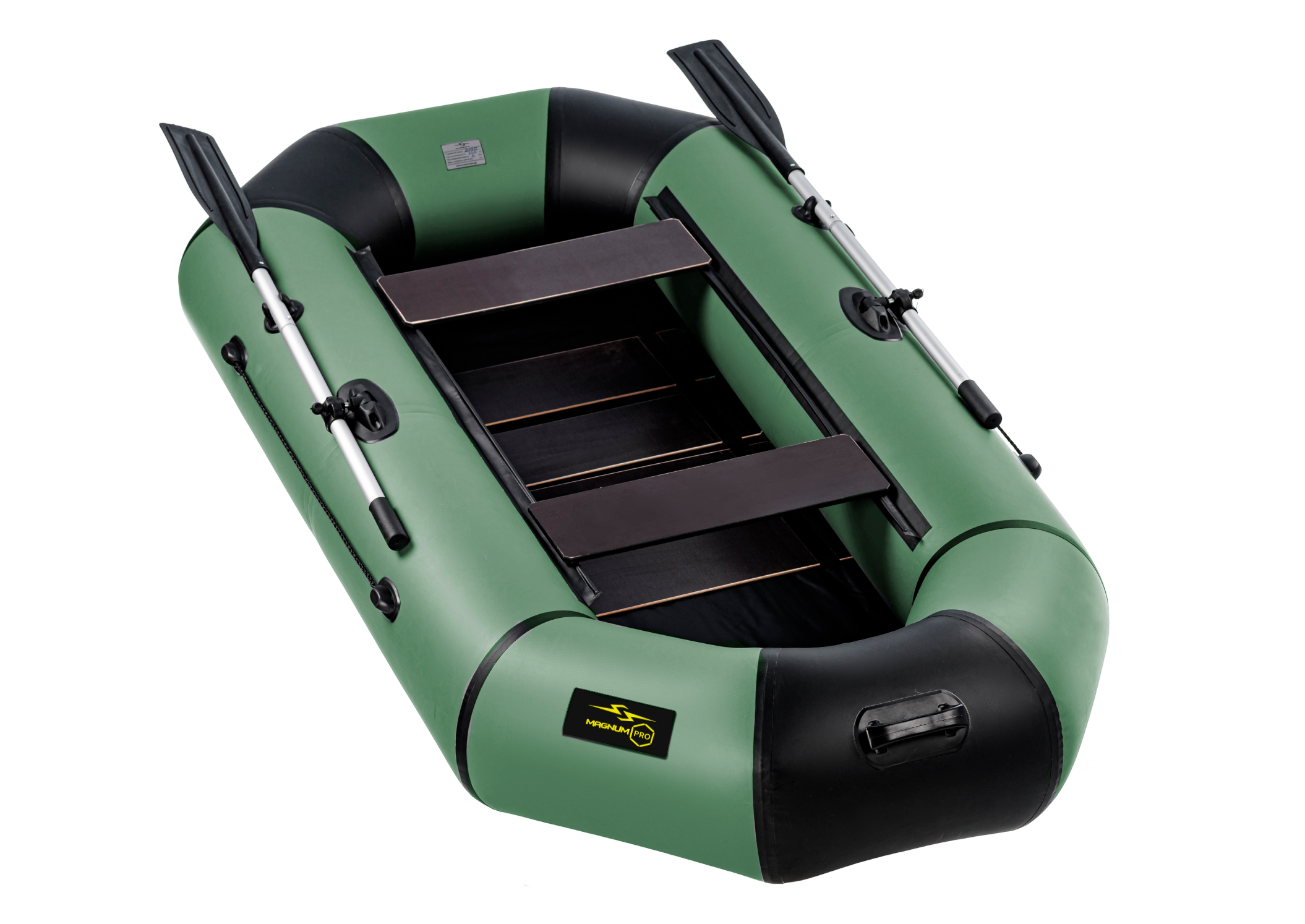 

Лодка надувная ПВХ для рыбалки под мотор гребная Magnum PRO P280 Sport, P280
