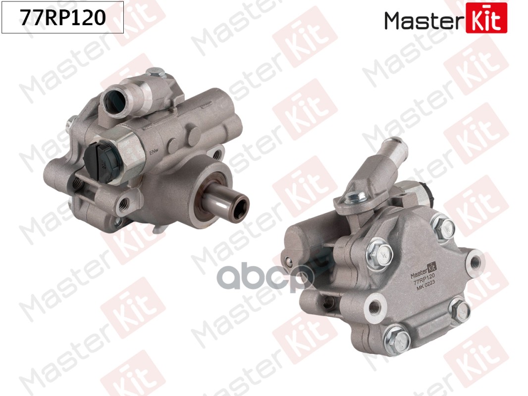 

Насос Гидроусилителя MASTERKIT 77rp120