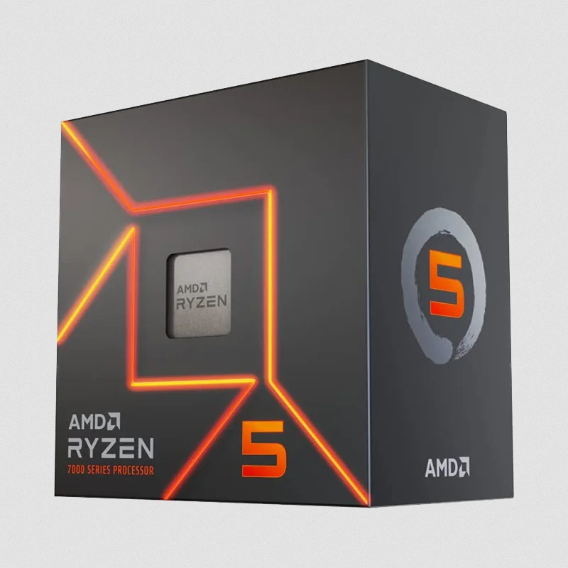 

Процессор AMD Ryzen 5 7500F AM5 Box