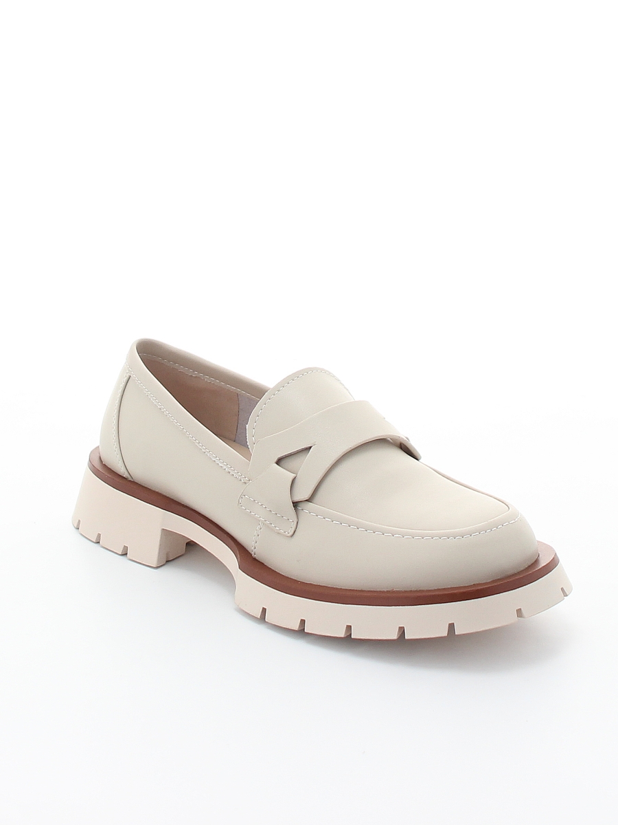 

Лоферы женские Tofa 50190 бежевые 36 RU, 50190