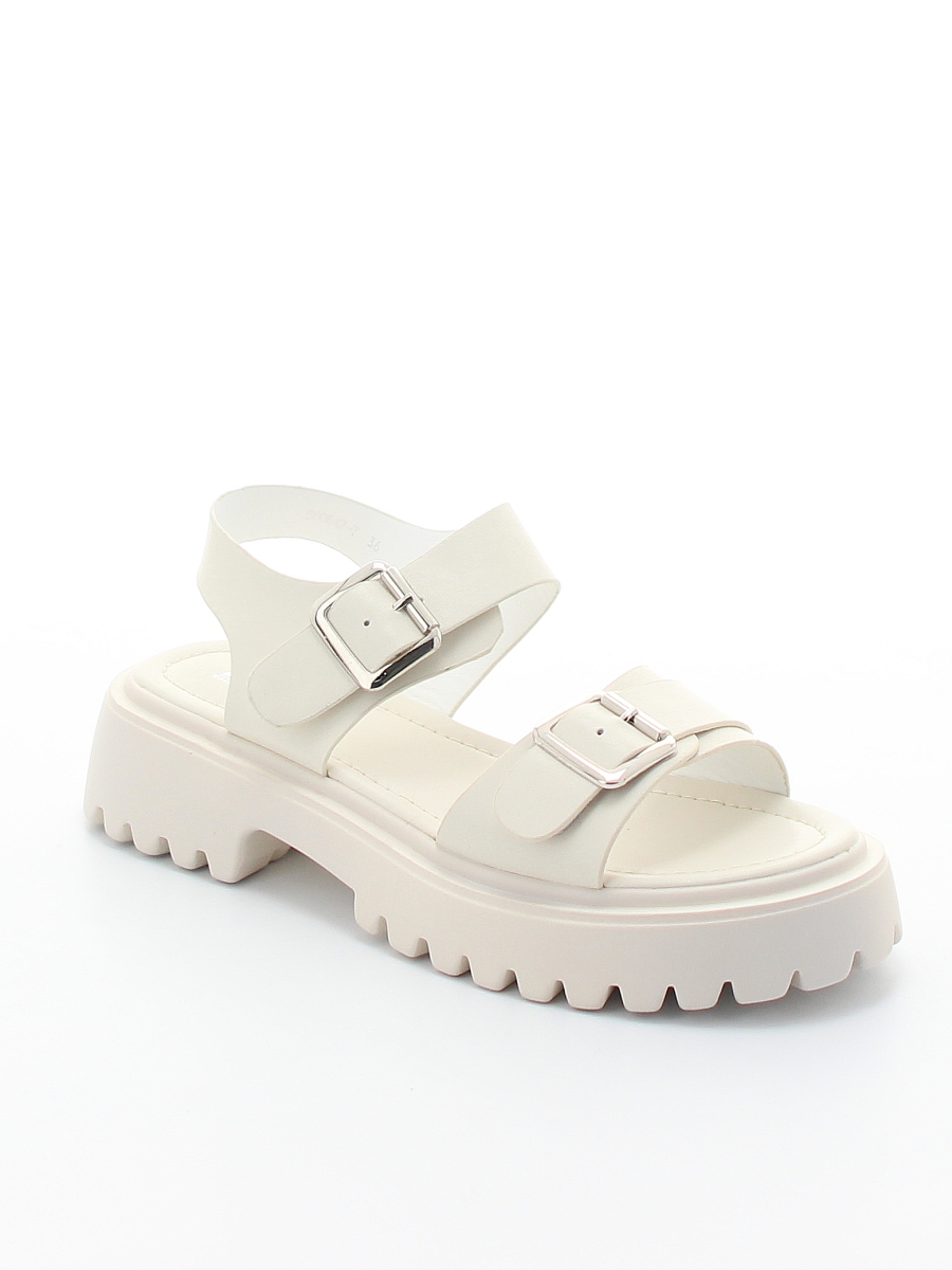 

Сандалии женские Tofa 500847-7 бежевые 36 RU, 500847-7