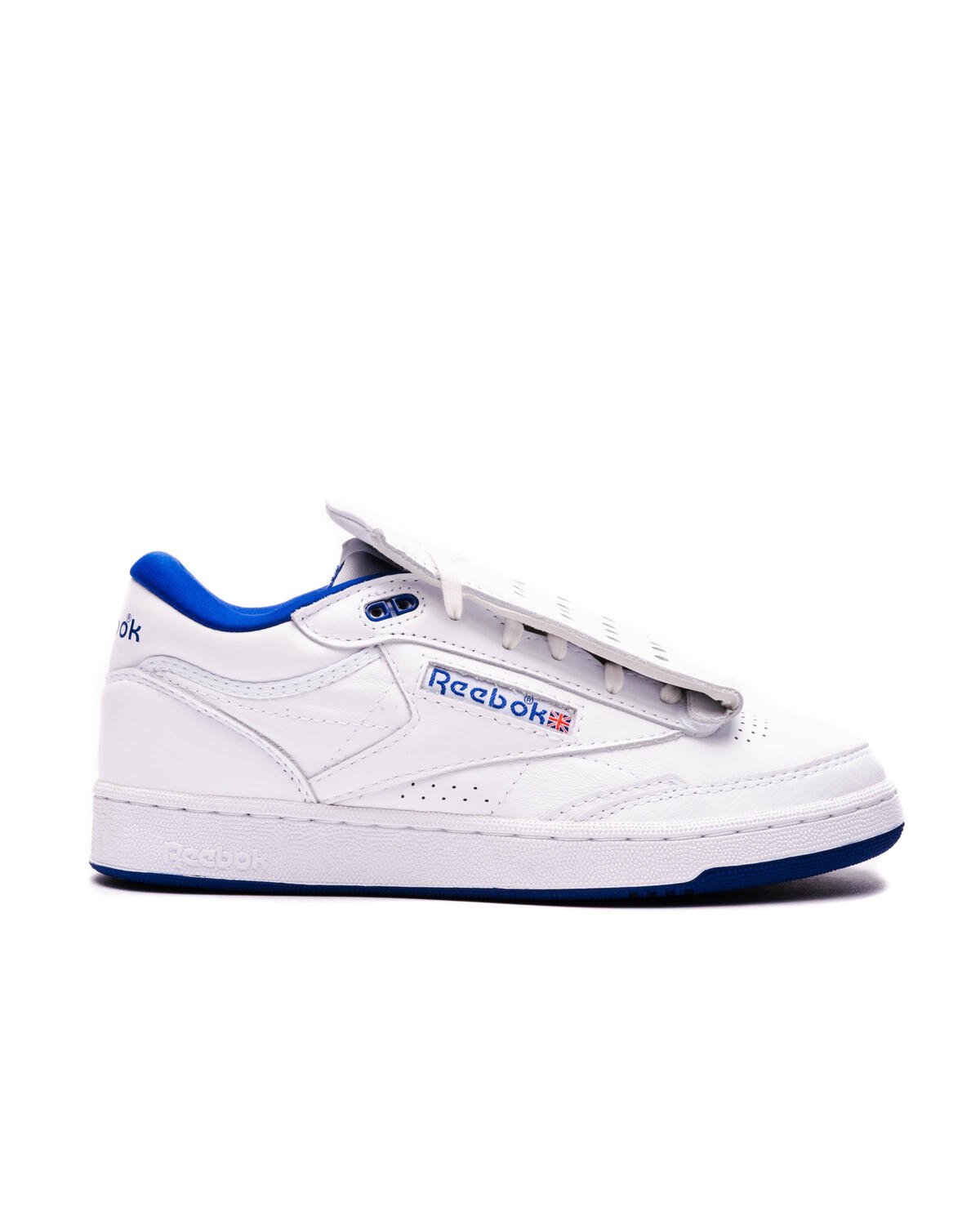

Кеды мужские Reebok GX9046 белые 43 EU, Белый, GX9046