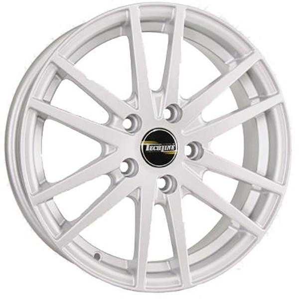 

Колесный диск Tech-line 435 (SL) 5.5xR14 ET35 4*98 D58.6