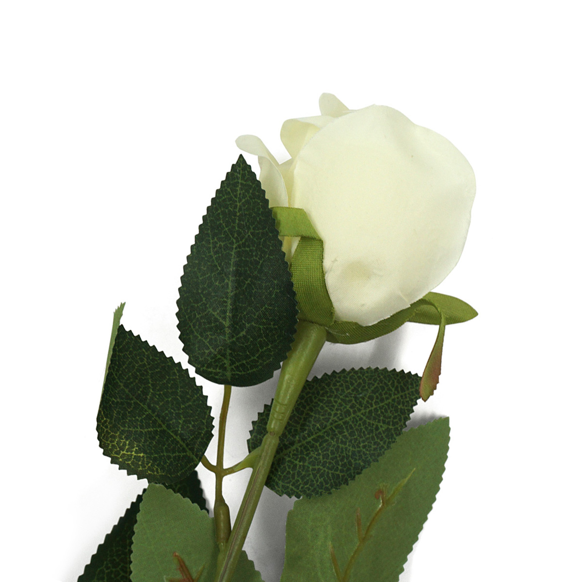 Роза Astra&Craft, 52см, A белый