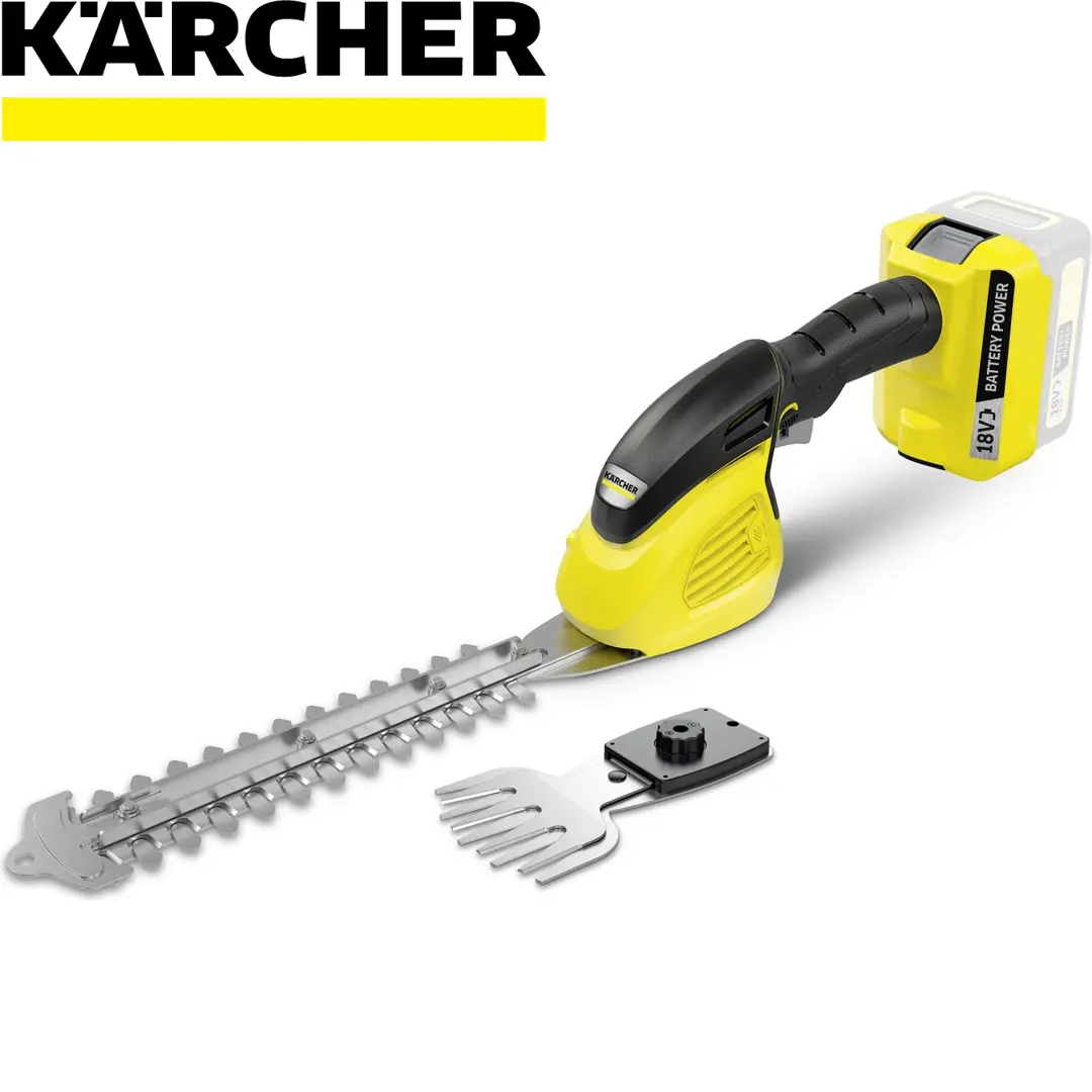 

Ножницы Karcher GSH 18-20 18 В без ЗУ и АКБ