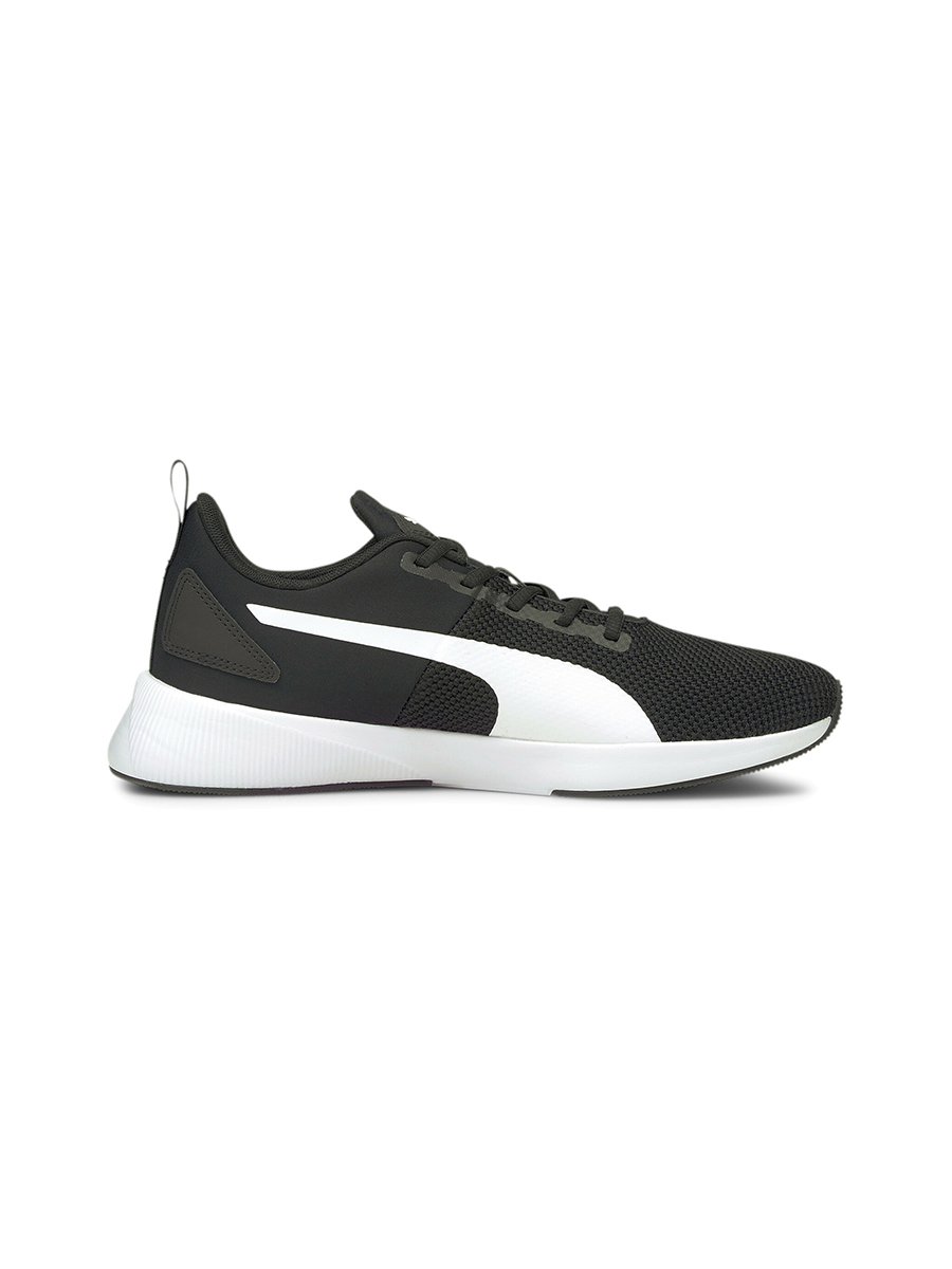 фото Кроссовки унисекс puma flyer runner черные 4.5 uk