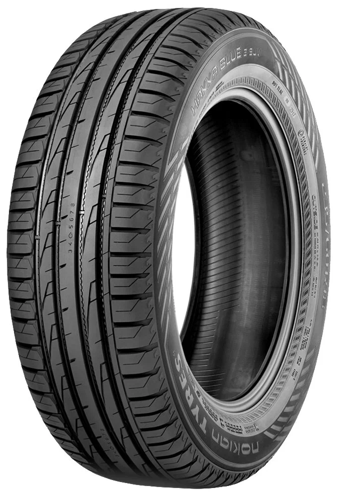 

Шина летняя NOKIAN TYRES Hakka Blue 2 SUV 225/55 R19 103V н/ш