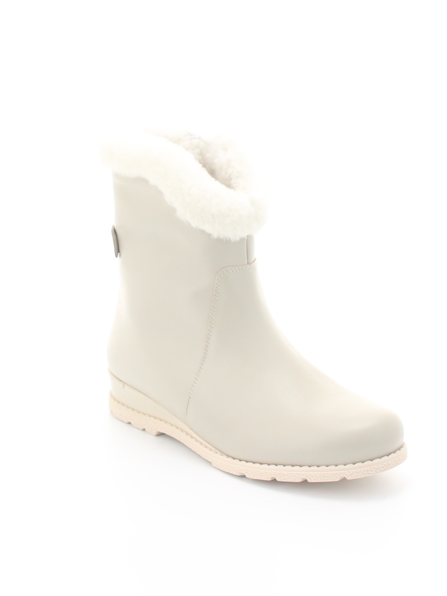 

Полусапоги женские JANITA 26279-10029200-92-F12203 белые 38 RU, Белый, 26279-10029200-92-F12203