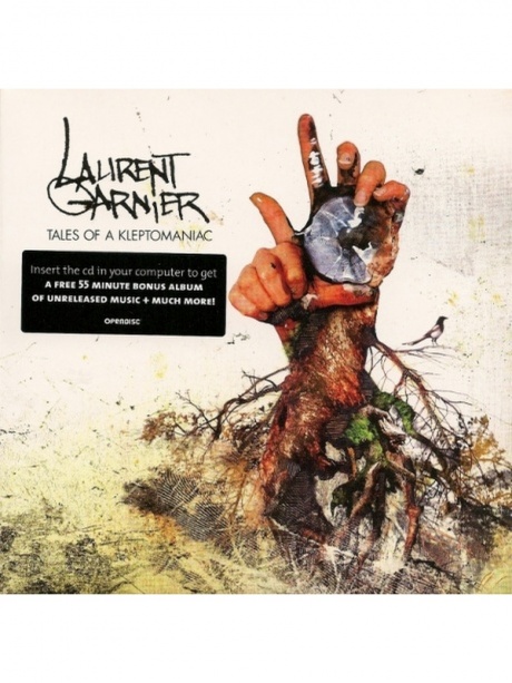 

LAURENT GARNIER: Tales Of A Kleptomaniac (cd)
