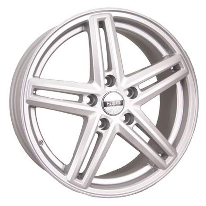 

Колесный диск Tech Line 660 6,5 x 16 5*114,3 46 67.1. Цвет: S