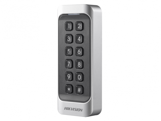 Считыватель карт Hikvision DS-K1107AMK устройство чтения смарт карт acs acr38u h1 для контактных карт