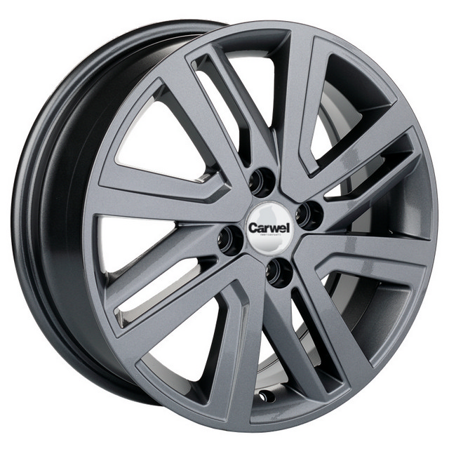 

Колесный диск Carwel Таймыр 1609 6x16/4x100 D60.1 ET50