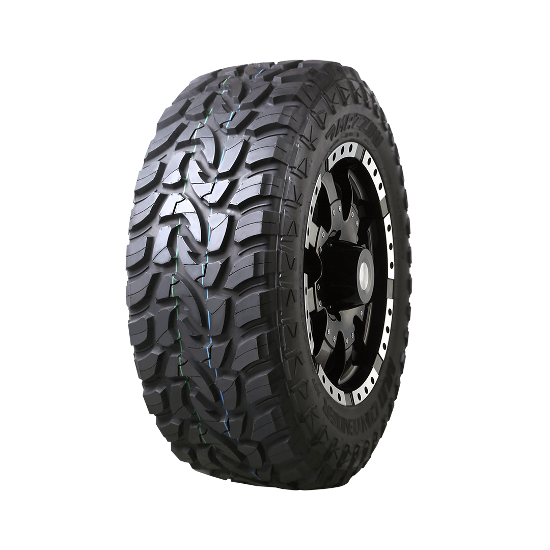 

Шины Mazzini 295/70R17LT Mazzini MUD CONTENDER 121/118Q 10PR