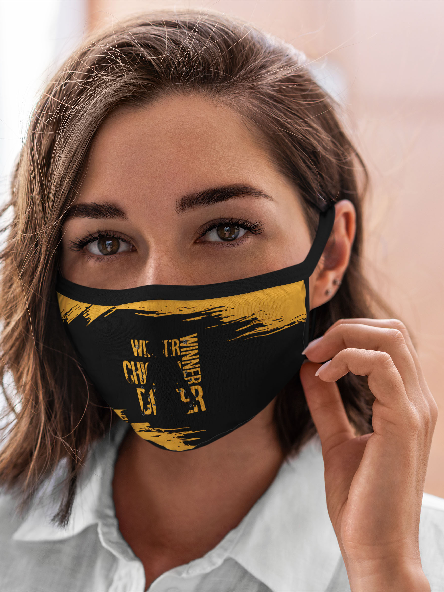 

Многоразовая маска унисекс Burnettie Pubg Pubg., Разноцветный, Pubg Pubg.
