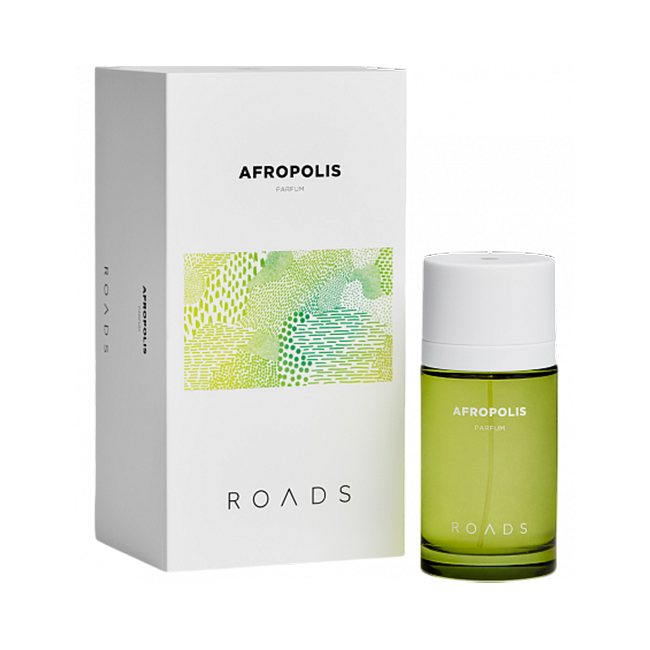 Духи Roads Afropolis унисекс 50 мл 14100₽