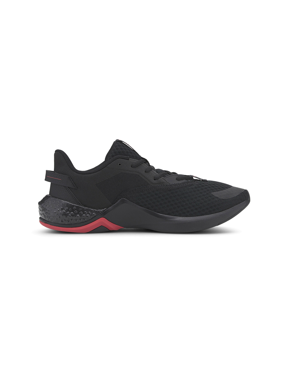 Кроссовки мужские PUMA Hybrid Nx Ozone черные 12 UK