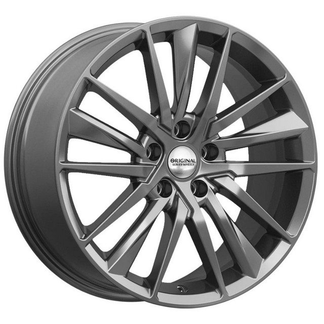 

Колесный диск Скад KL-353 8x18/5x112 D66.6 ET31, Графит