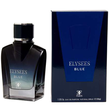 Мужская парфюмированная вода Elysees Fashion Elysees Blue 100 мл