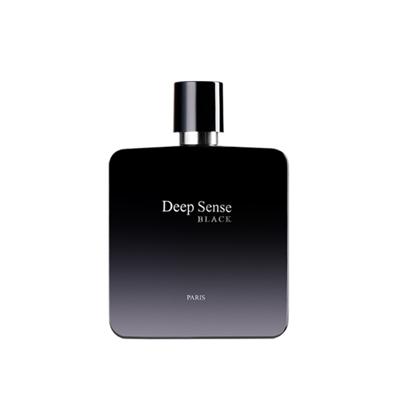 Мужская парфюмированная вода Prime Collection Deep Sense Black 100 мл