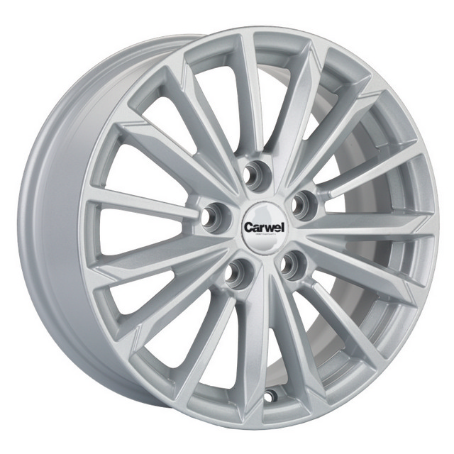 

Колесный диск Carwel Тевриз 1611 6.5x16/5x114.3 D67.1 ET47.5