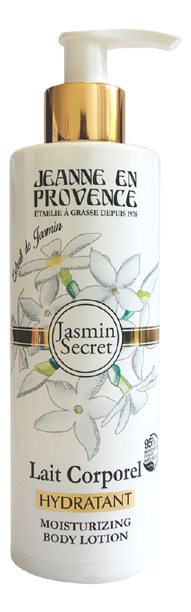 Лосьон для тела Jeanne En Provence Jasmin Secret 250 мл