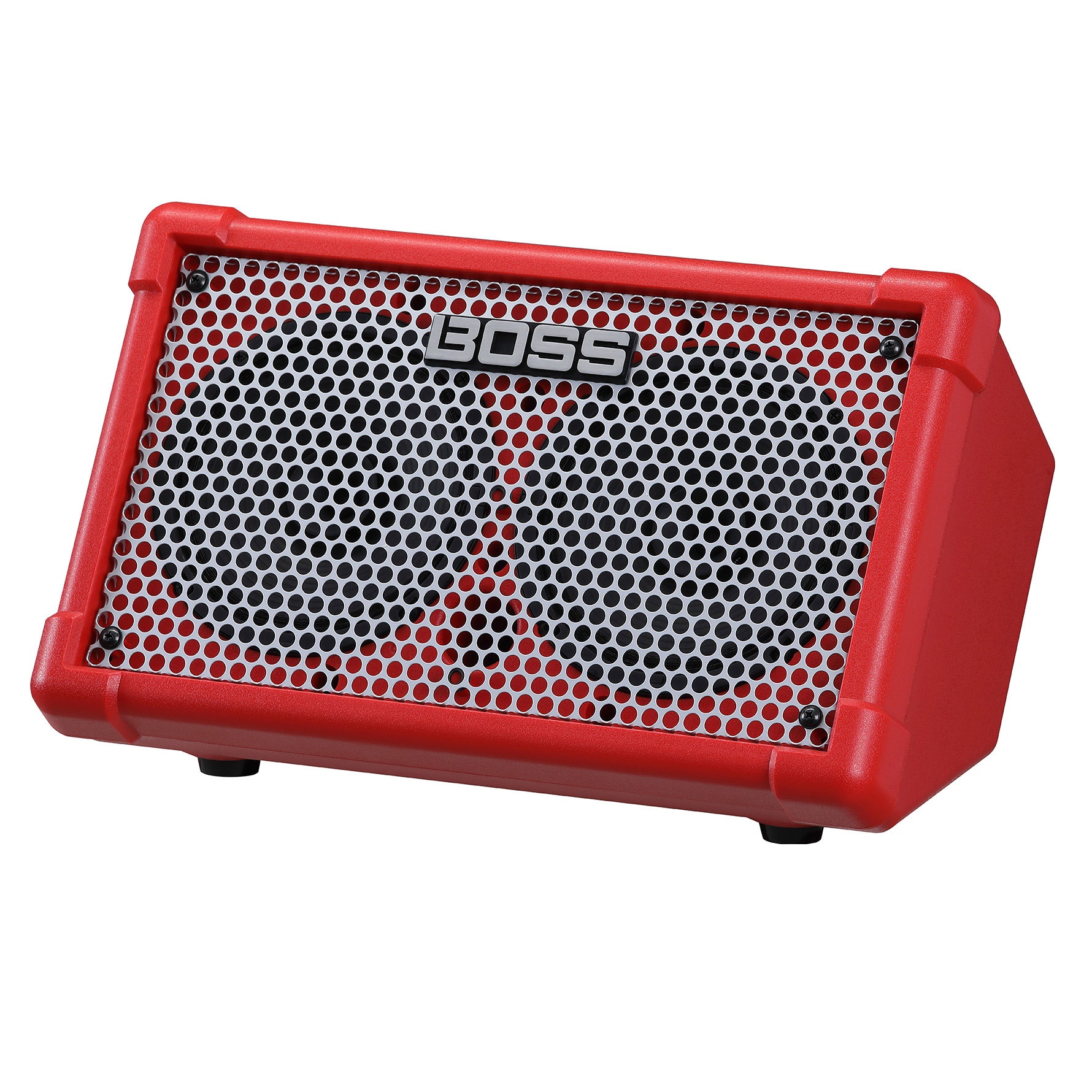 

Гитарный комбо Boss CUBE-ST2 красный, ST2-R