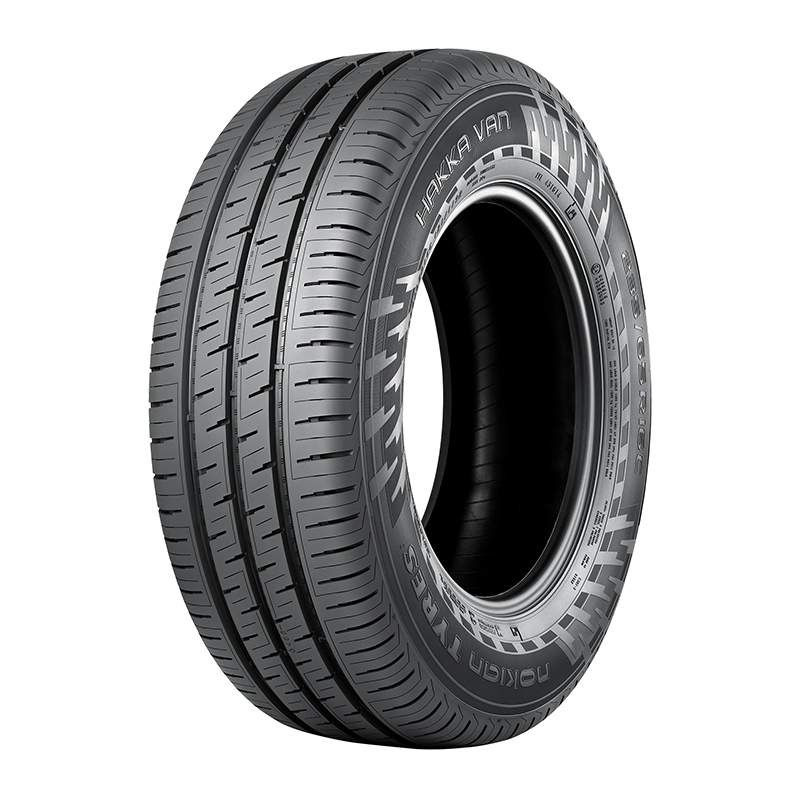 

Автошина R16C 205/65 Nokian Tyres Hakka Van 107/105T лето T431746, T431746