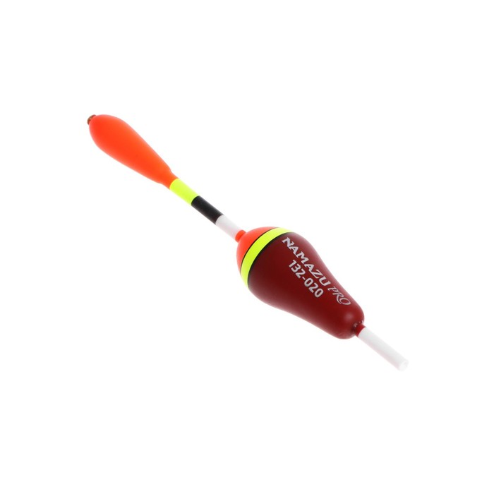 

Поплавок Namazu Pro 132-020, вес 2 гр., упаковка 5 шт. (5 шт)