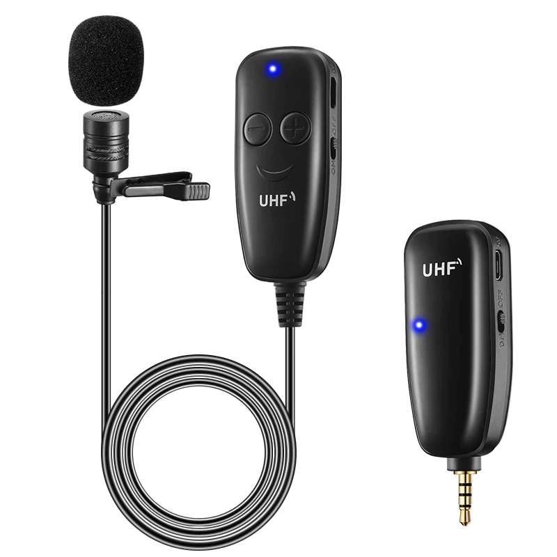 

Микрофон UHF X016 Black (1227), X016