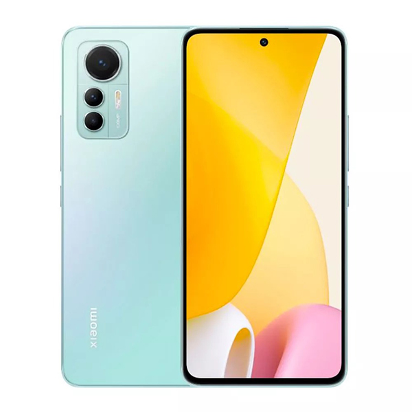 

Смартфон Xiaomi 12 lite 5G 8/128GB зеленый (art-13930), 12 Lite 5G