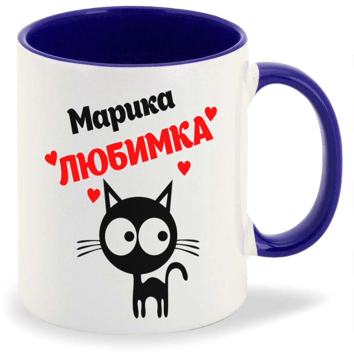 

Кружка CoolPodarok Марика любимка, Марика любимка